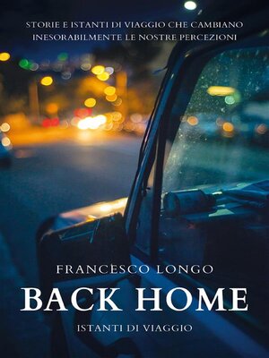cover image of Back Home